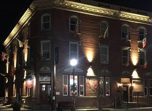 The Hotel Belvidere Hawley المظهر الخارجي الصورة